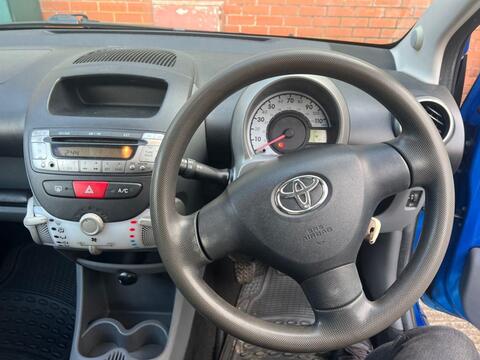 Toyota Aygo view 21