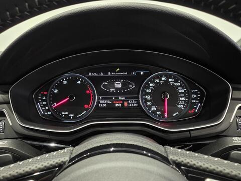 Audi A5 view 83