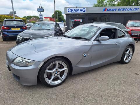 BMW Z4 view 2
