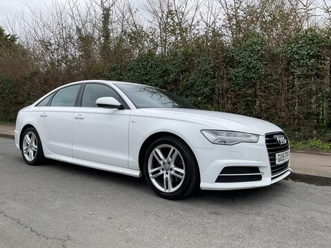 A6 Saloon