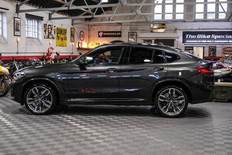BMW X4 view 35
