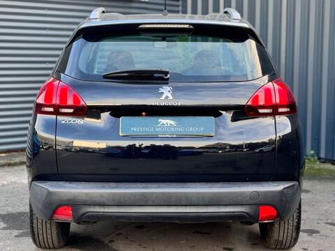 Peugeot 2008 view 34
