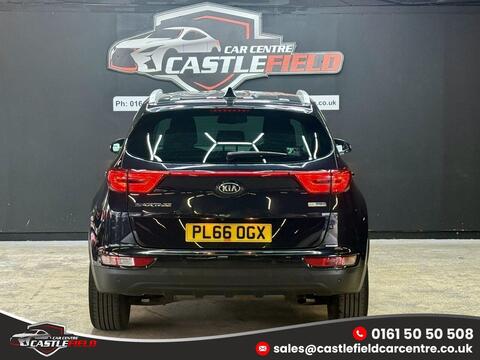 Kia Sportage view 8