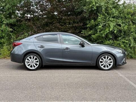 Mazda Mazda3 view 3