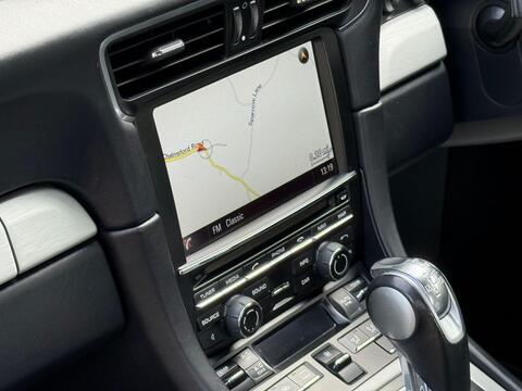 Porsche 911 view 58