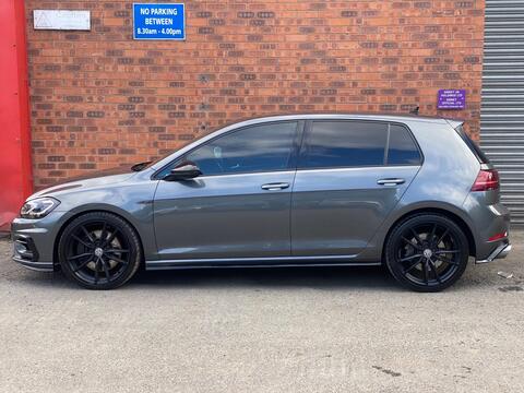 Volkswagen Golf view 38