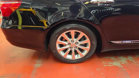 Lexus LS view 51