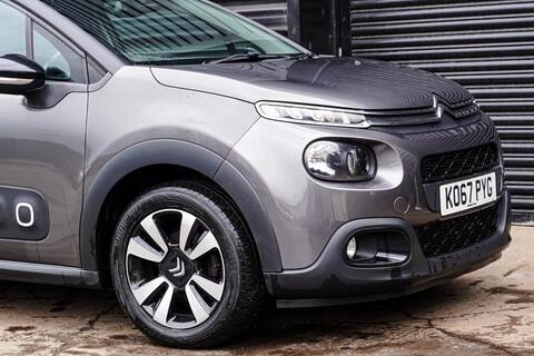 Citroen C3 view 13