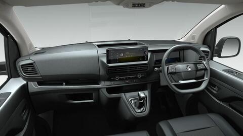 Interior Front