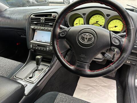 Toyota Aristo view 12