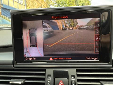 Audi A6 view 26