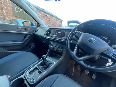Seat Ateca view 38