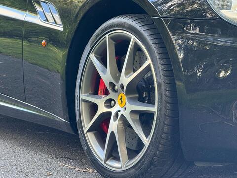Ferrari California view 75