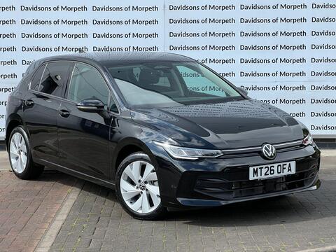 2026 Volkswagen Golf