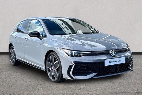 2026 Volkswagen Golf