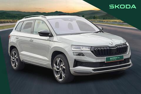 2024 Skoda Karoq