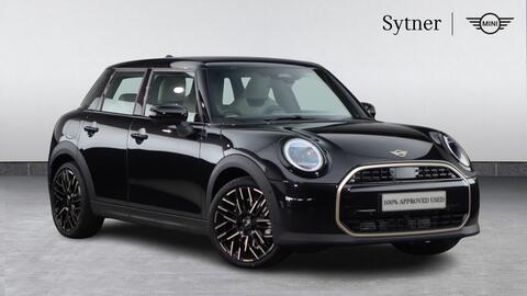2026 MINI Cooper
