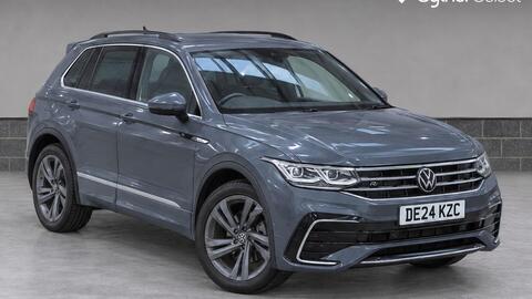 2024 Volkswagen Tiguan