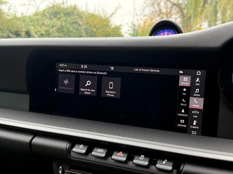 Porsche 911 view 41