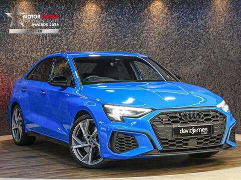 2023 Audi S3