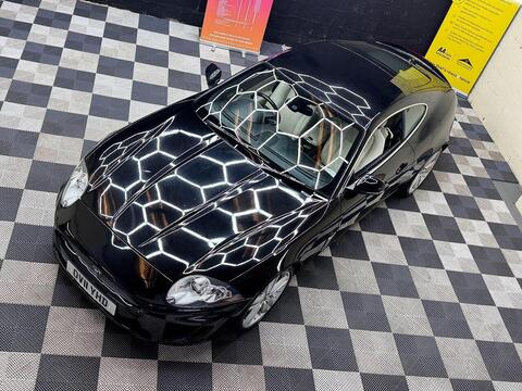 Jaguar XK view 39