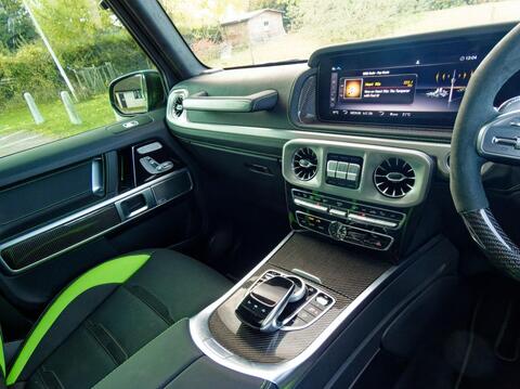Mercedes-Benz G Class view 35