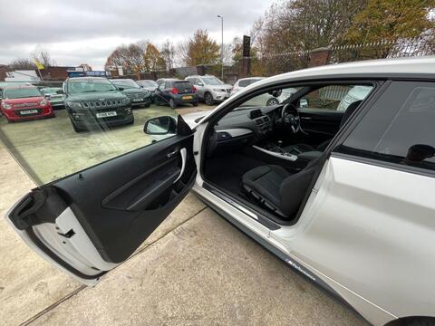 BMW 1 Series view 36