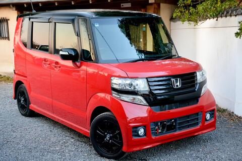 Used Honda N-Box MPV Cars For Sale | Autotrader UK