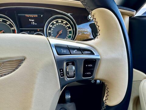 Bentley Continental view 33