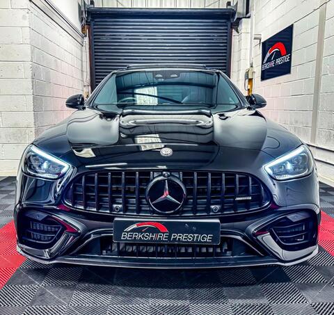Mercedes-Benz C-Class view 9