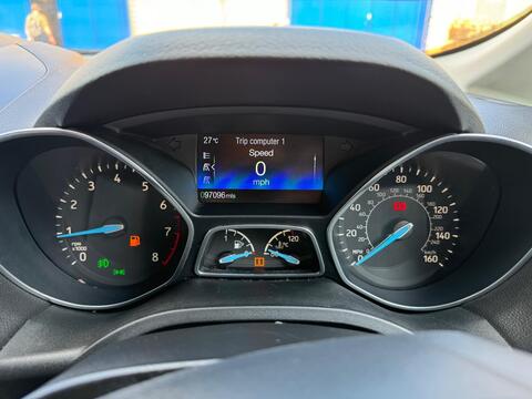 Ford C-Max view 9