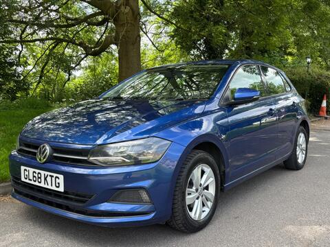 2018 Volkswagen Polo