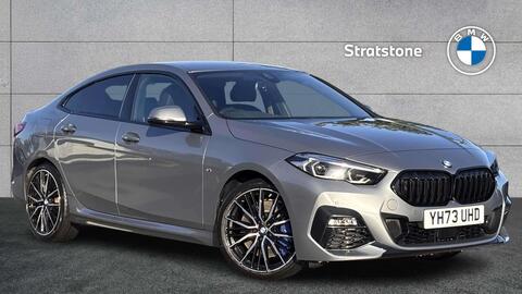 2 Series Gran Coupe