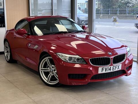 2014 BMW Z4 2.0 20i M Sport Auto sDrive Euro 6 2dr