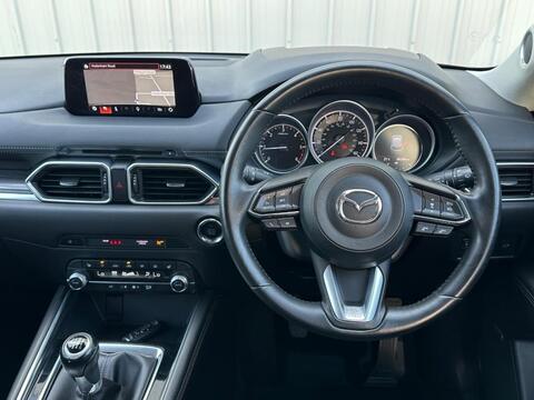 Mazda CX-5 view 14