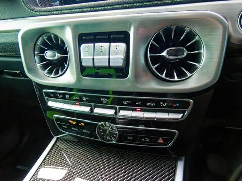 Mercedes-Benz G Class view 42