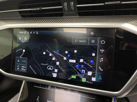 Audi RS6 view 32