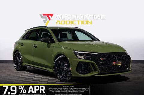 2024 Audi RS3