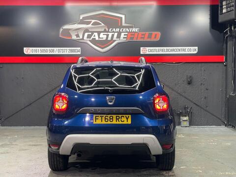 Dacia Duster view 8