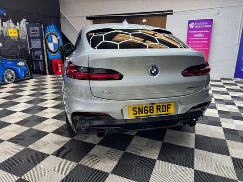 BMW X4 view 57