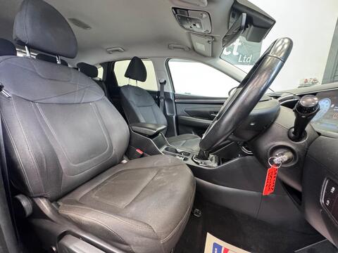 Hyundai Tucson view 15