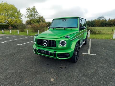 Mercedes-Benz G Class view 15