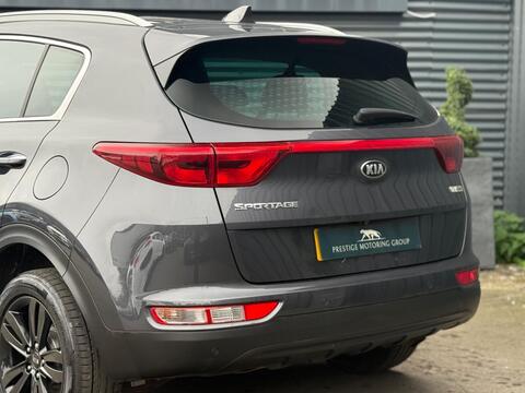 Kia Sportage view 13