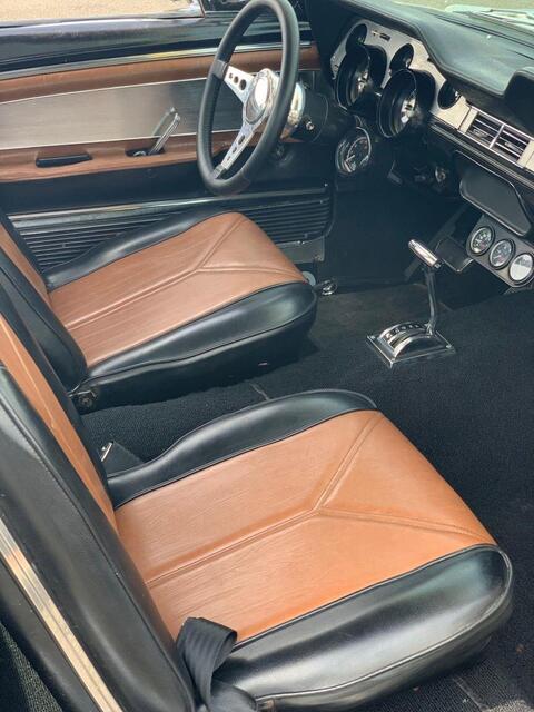 Ford Mustang view 26