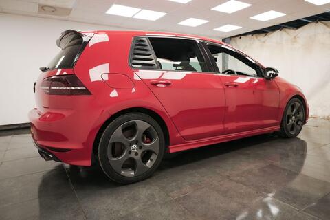 Volkswagen Golf view 4