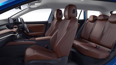 Seat Front Passenger