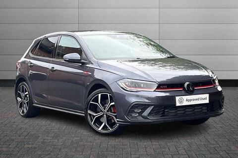 Polo2.0 TSI GTI DSG Euro 6 (s/s) 5dr, £24,395