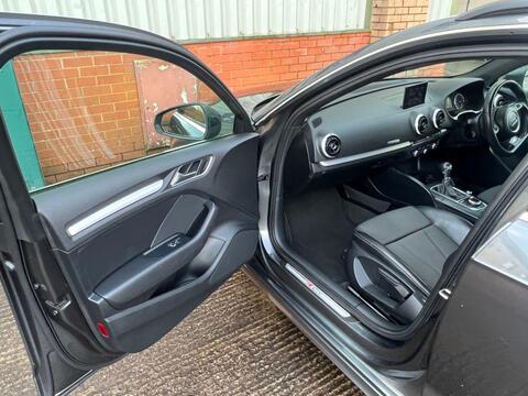 Audi A3 view 17