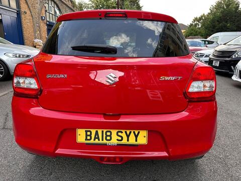 Suzuki Swift view 3