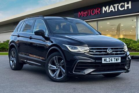 2024 Volkswagen Tiguan